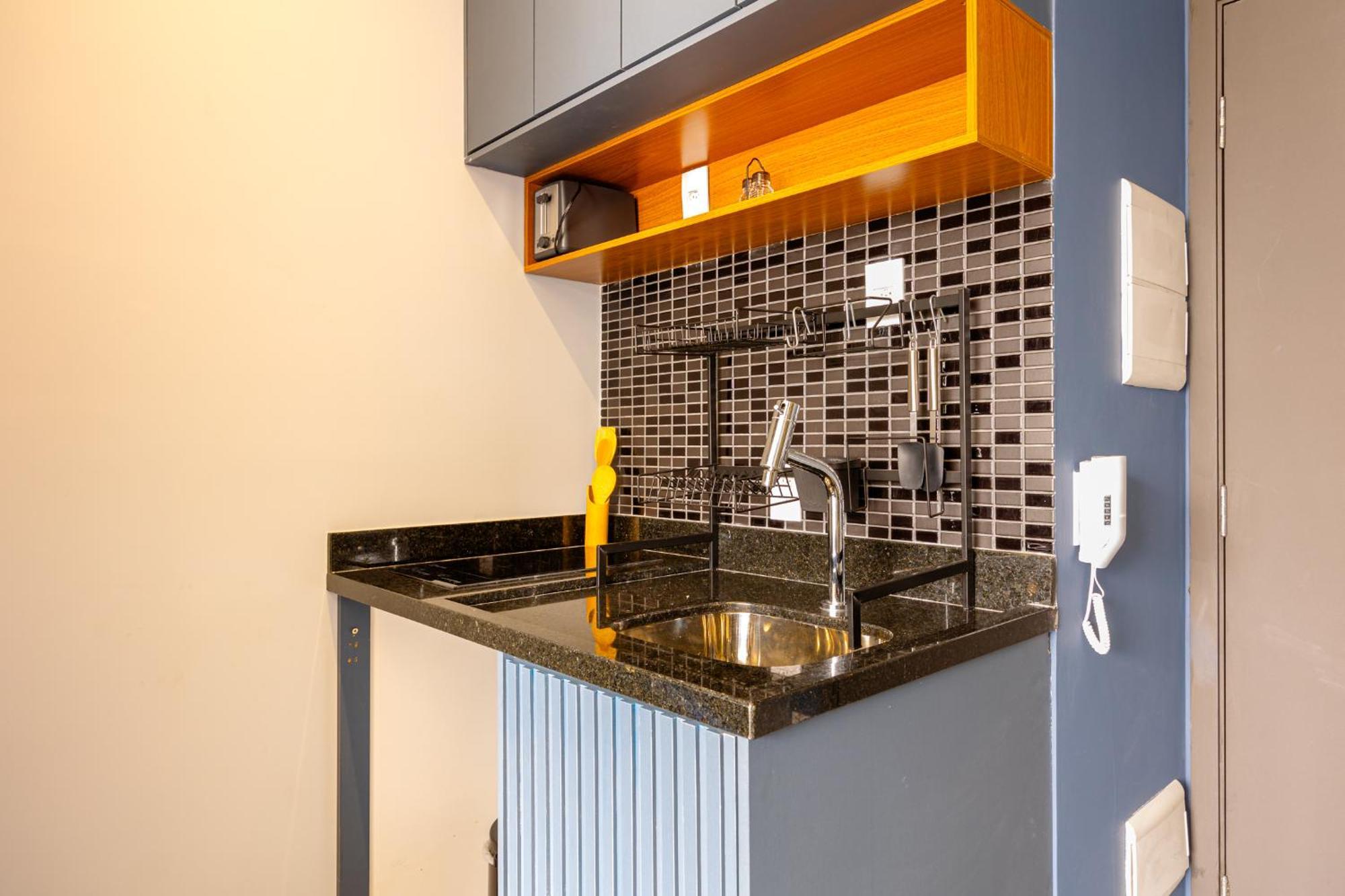 Easy Star - Fantastico Ao Lado Do Allianz Park - Kp01i Apartamento São Paulo