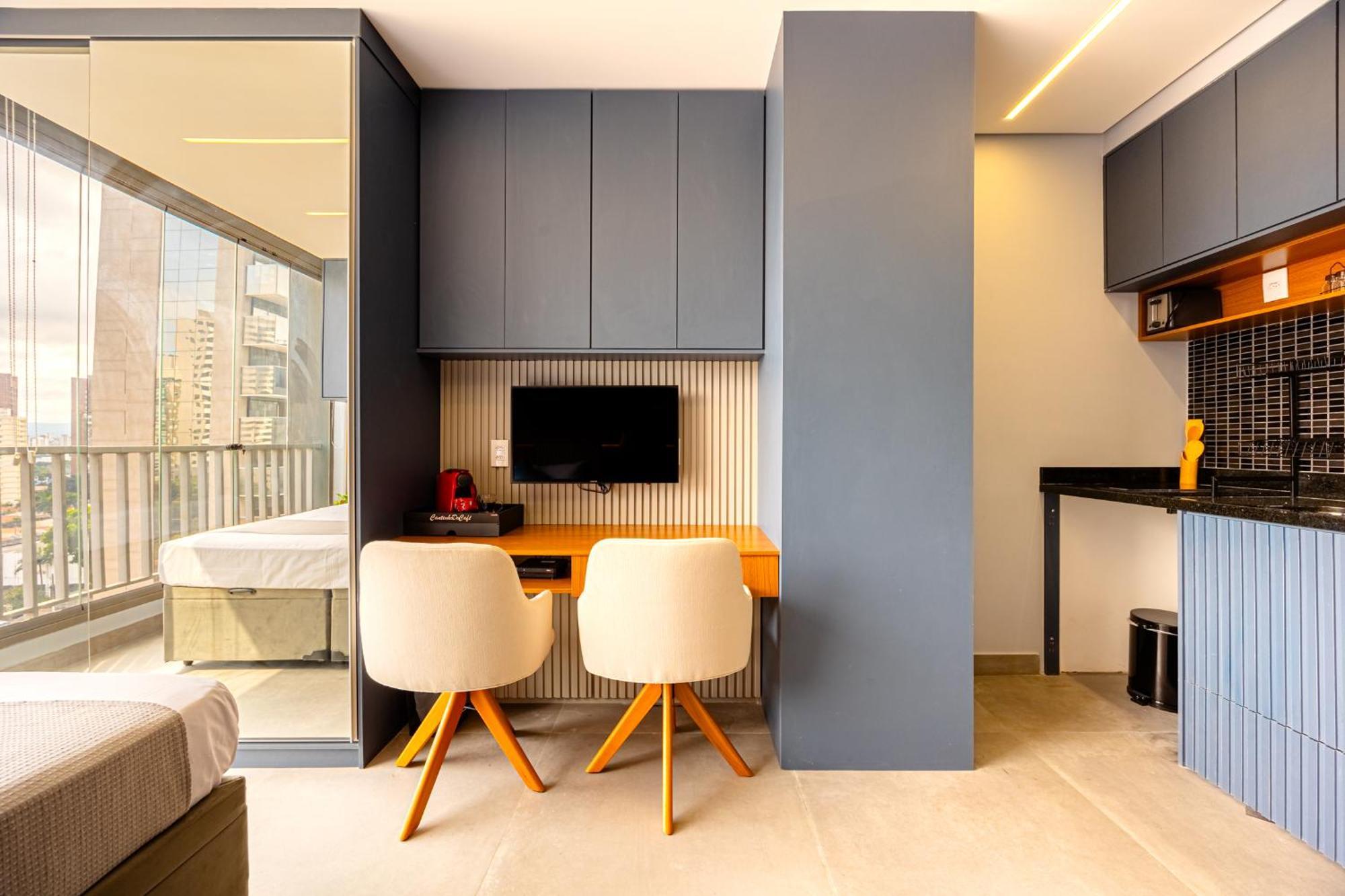 Apartamento Easy Star - Fantastico Ao Lado Do Allianz Park - Kp01i