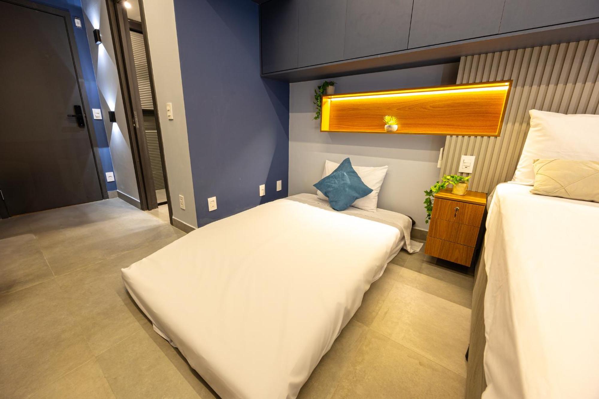 Easy Star - Fantastico Ao Lado Do Allianz Park - Kp01i Apartamento São Paulo
