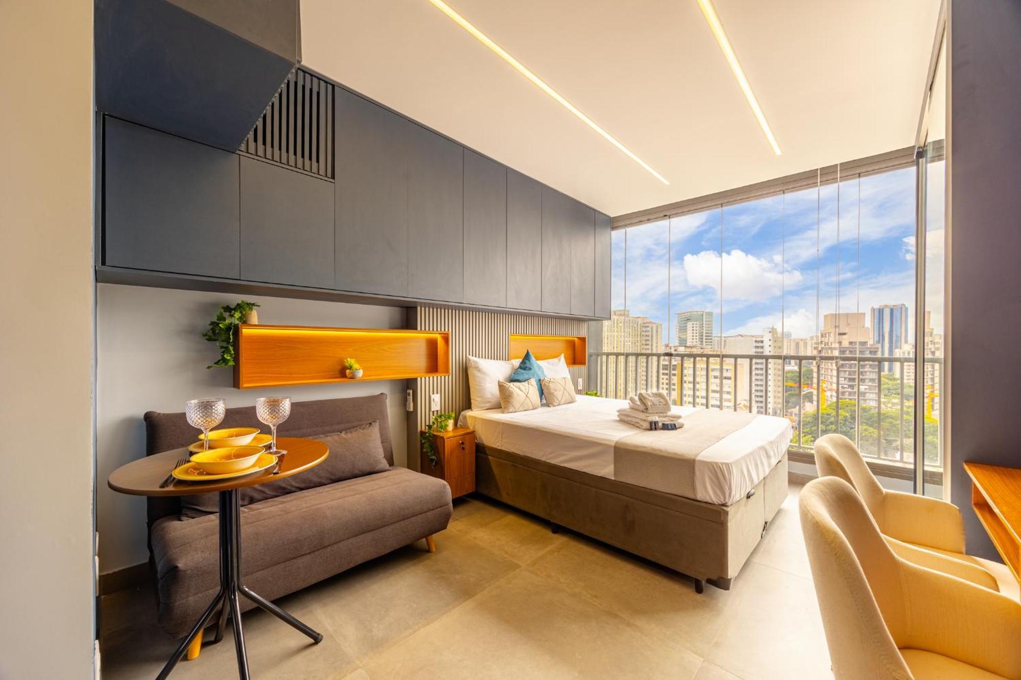 Apartment Easy Star - Fantastico Ao Lado Do Allianz Park - Kp01i *