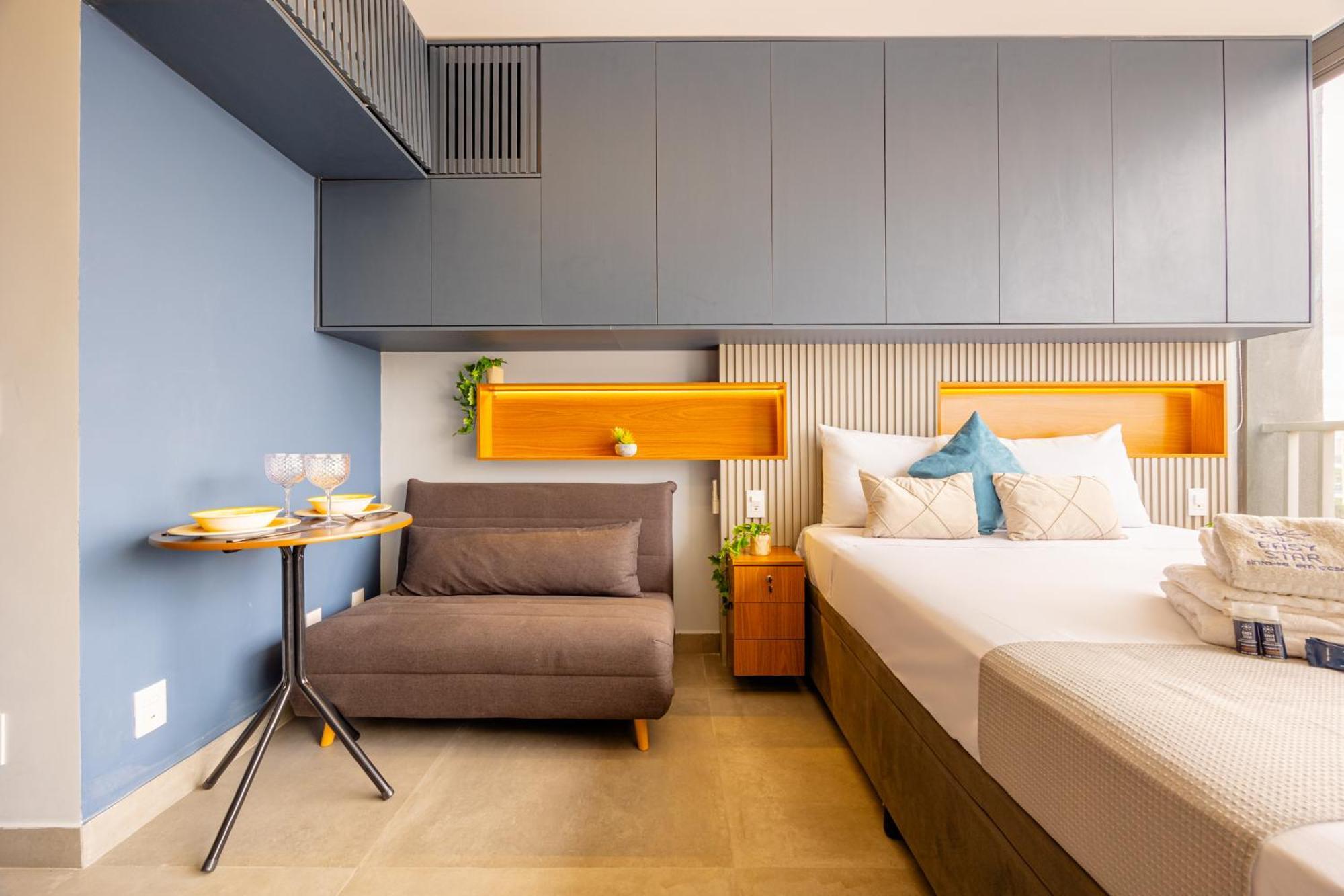 Easy Star - Fantastico Ao Lado Do Allianz Park - Kp01i Apartment Sao Paulo